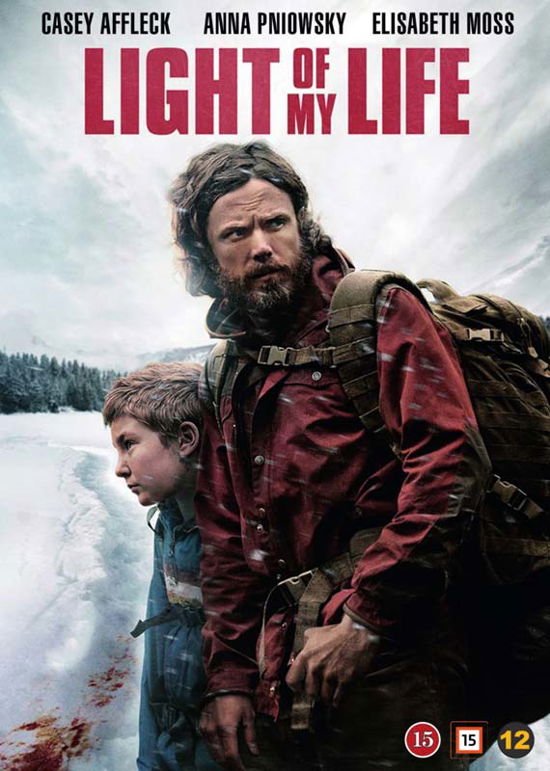 Light of My Life - Casey Affleck - Elokuva -  - 5705535064187 - torstai 17. syyskuuta 2020