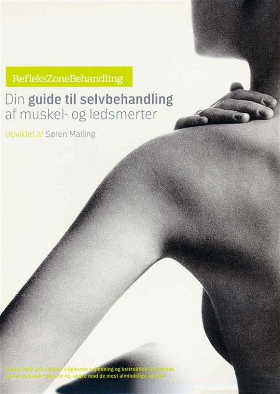 Cover for Din Velvære · Din Guide - Reflekszonebehandling (DVD) (2010)