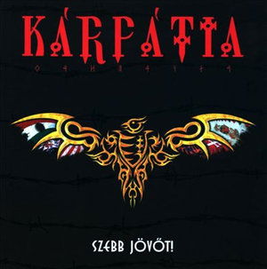 Cover for Kárpátia · Szebb jöv?t! (CD) (2015)