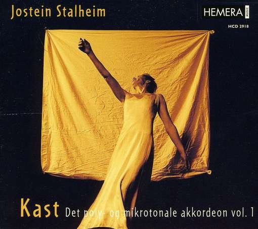 Cover for Bibalo / Hvoslef / Nordheim / Stalheim / Thorsen · V1: Kast - Accordion Music (CD) (1996)
