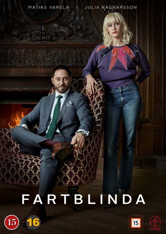 Fartblinda -  - Elokuva - SF - 7333018016187 - torstai 27. helmikuuta 2020