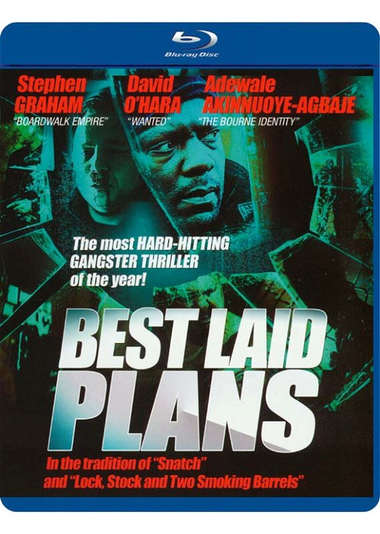 Cover for Best Laid Plans (Blu-ray) (2012)