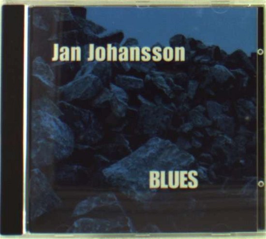Cover for Jan Johansson · Blues (CD) (1997)