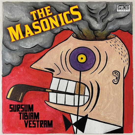 Masonics · Sursum Tibiam Vestram (LP) (2023)