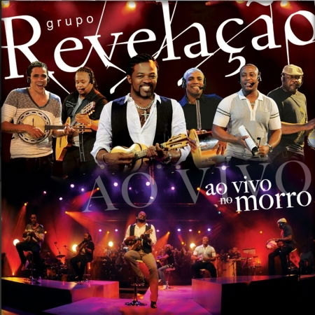 Cover for Revelacao · Ao Vivo No Morro (CD) (2005)