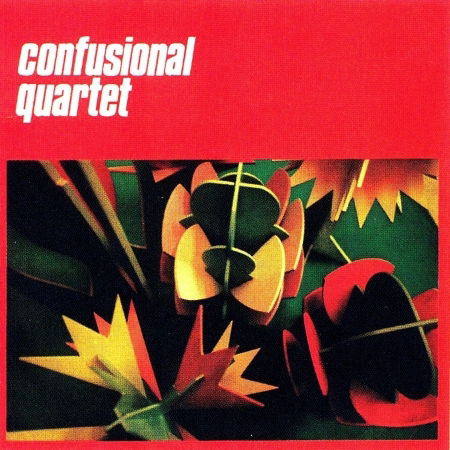 Confusional Quartet - Confusional Quartet - Musikk - ITALIAN RECORDS - 8014360060187 - 1. oktober 2021