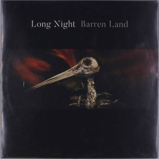 Cover for Long Night · Barren Land (LP) [Limited edition] (2019)