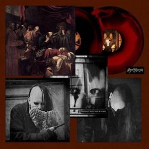 Cover for Sopor Aeternus · Todeswunsch - Sous Le Soleil De Saturne (LP) [Limited edition] (2024)