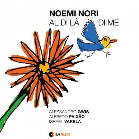 Cover for Noemi Nori · Al Di La' Di Me (CD) (2015)