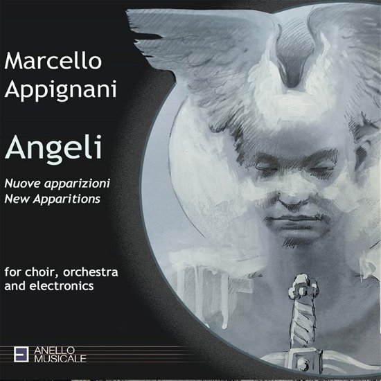 Angeli - Nuove Apparizioni - New Apparitions - Marcello Appignani - Musik - MEP - 8032050099187 - 12. januar 2024