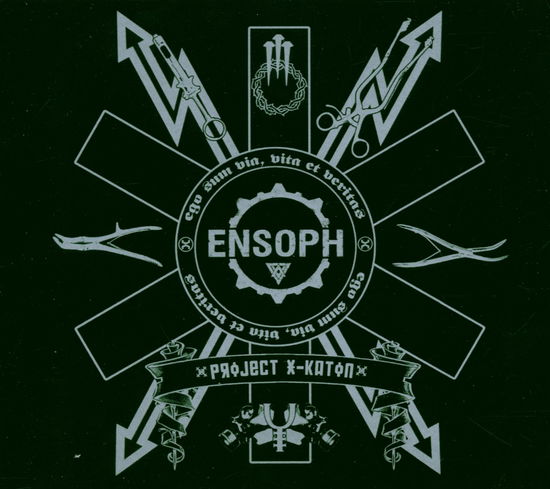 Ensoph · Project X-Katon (CD) [Limited edition] (2006)