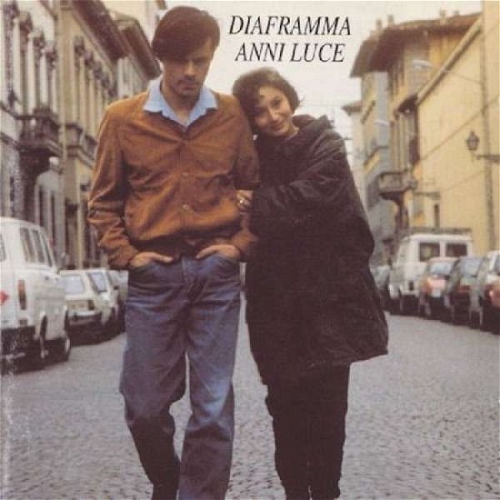 Cover for Diaframma · Anni Luce (LP) (2017)