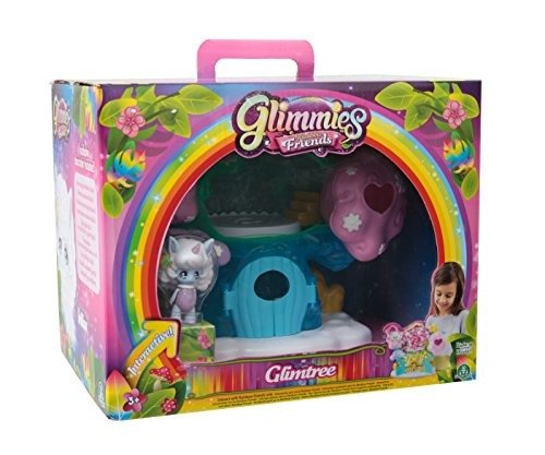 Cover for Flair · Glimmies - Rainbow Friends Glimtree (Spielzeug)