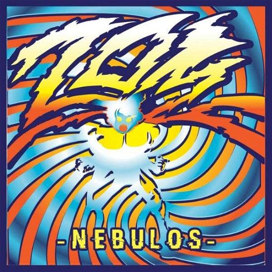 Zom · Nebulos (CD) (2020)