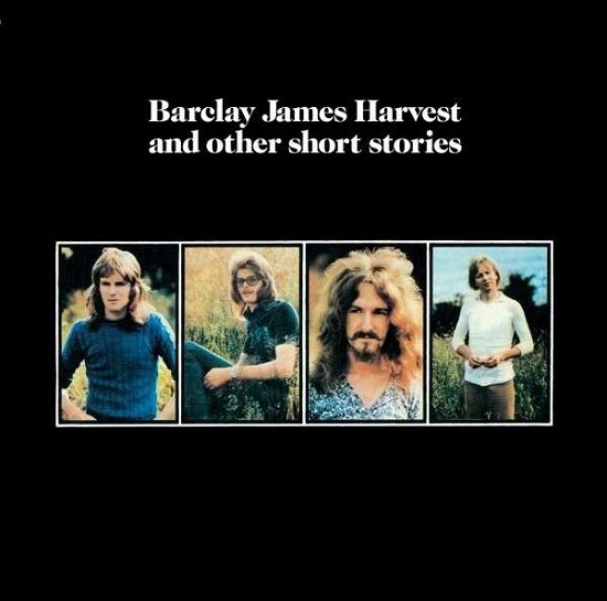 Cover for Barclay James Harvest · Barclay James Harvest &amp; Other Short Stories (CD) [Limited edition] [Digipak] (2014)