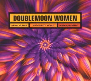 Cover for Various Artists · Doublemoon Kadinlari (CD) (2008)