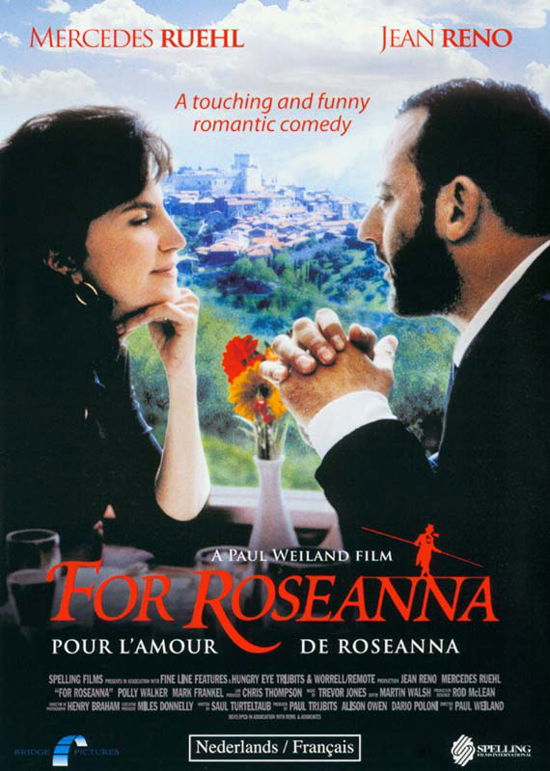 For Roseanna - Speelfilm - Películas - BRIDGE - 8711983496187 - 10 de septiembre de 2009
