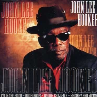 John Lee Hooker (CD) (2002)