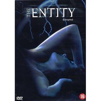 Cover for Entity (DVD) (2007)