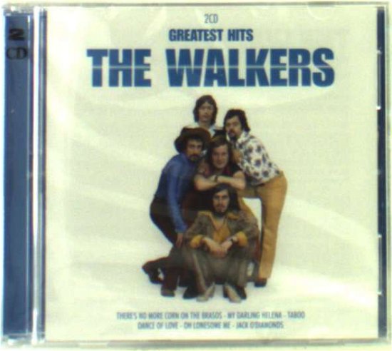 Cover for Walkers · Greatest Hits (CD) (2010)