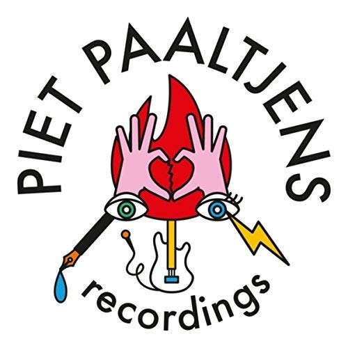 Cover for V/a · Piet Paaltjens Recordings (CD) (2017)