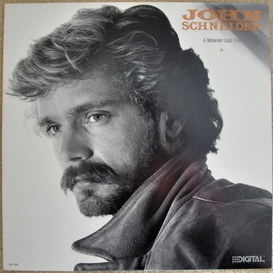 A Memory Like You - John Schneider - Music - HITSOUND - 8714691116187 - August 16, 2019