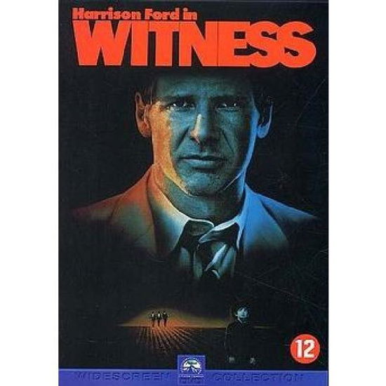 Cover for Witness (DVD) (2008)