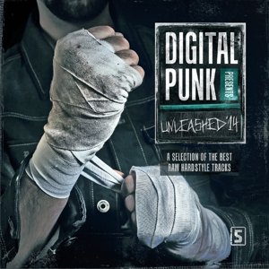 Cover for Digital Punk · Unleashed (CD) (2014)