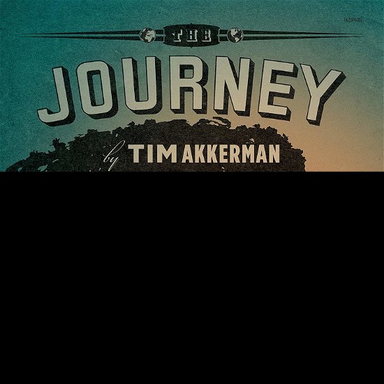 Journey - Tim Akkerman - Musikk - TA - 8717953071187 - 30. august 2019