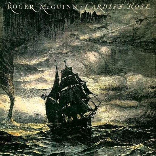 Cardiff Rose - Roger Mcguinn - Musiikki - ROCK - 8718469535187 - tiistai 1. huhtikuuta 2014