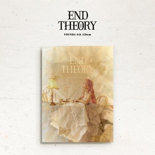 End Theory - Younha - Música - C9 ENT - 8804775250187 - 26 de novembro de 2021