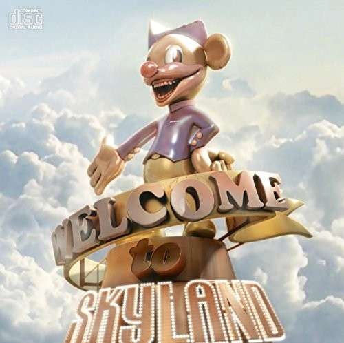Cover for Nuncoband · Skyland (CD) (2014)