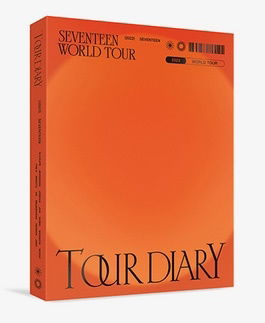 Seventeen · Be The Sun - World Tour Seoul (Bog) [Diary Book edition] (2023)