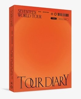 Cover for Seventeen · Be The Sun - World Tour Seoul (Bog) [Diary Book edition] (2023)