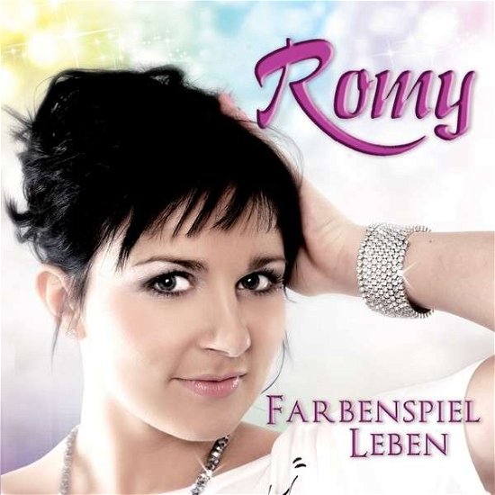 Farbenspiel Leben - Romy - Musiikki - TYROL - 9003549529187 - maanantai 14. joulukuuta 2020