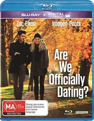 Various Artists - Are We Officially Dating? - Movies -  - 9317731106187 - March 28, 2023