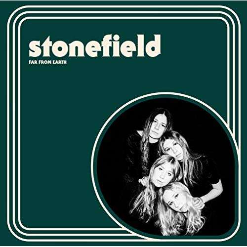 Cover for Stonefield · Far from Earth (CD) (2019)