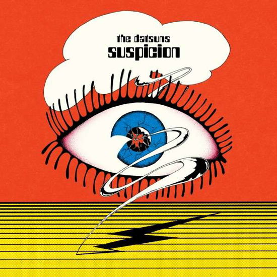 Cover for Datsuns · Suspicion (LP) [Limited edition] (2021)