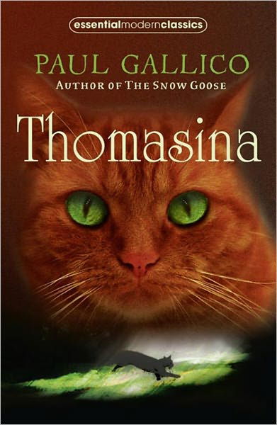 Thomasina - Collins Modern Classics - Paul Gallico - Böcker - HarperCollins Publishers - 9780007395187 - 31 mars 2011