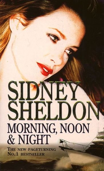 Cover for Sidney Sheldon · Morning, Noon and Night (Pocketbok) (2017)