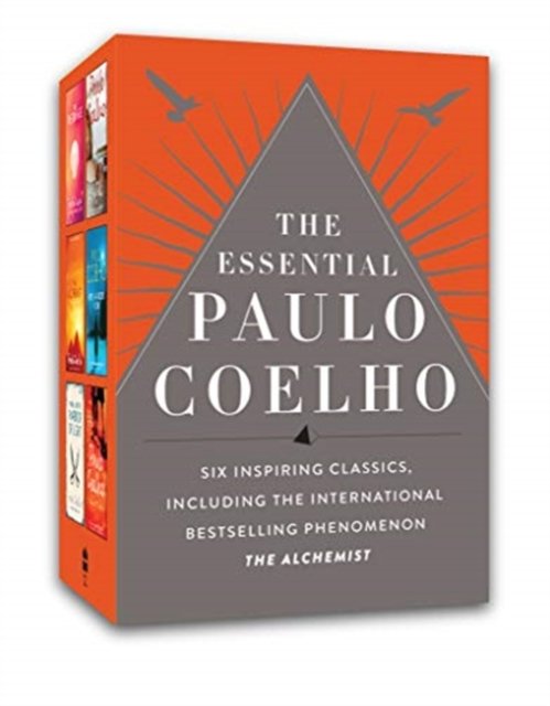 Cover for Paulo Coelho · The Essential Paulo Coelho (N/A) (2019)