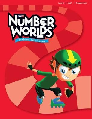 Number Worlds Workbook Package 25-pack Level G - Griffin - Libros - McGraw-Hill Education - 9780021296187 - 30 de enero de 2014