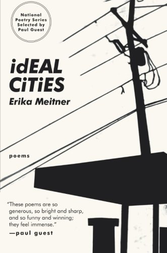 Cover for Erika Meitner · Ideal Cities (Paperback Book) [Original edition] (2010)