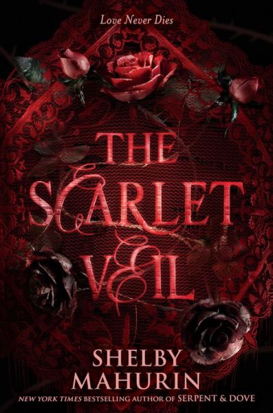 Cover for Shelby Mahurin · The Scarlet Veil - The Scarlet Veil (Paperback Book) (2023)