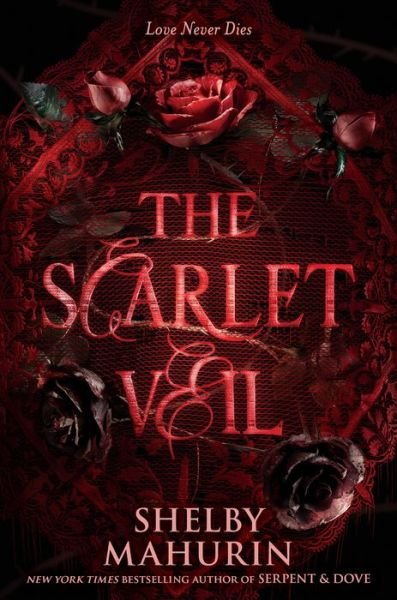 Cover for Shelby Mahurin · The Scarlet Veil (Paperback Bog) (2023)