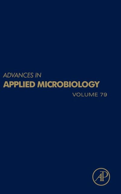 Advances in Applied Microbiology - Advances in Applied Microbiology - Allen I Laskin - Kirjat - Elsevier Science Publishing Co Inc - 9780123943187 - perjantai 1. kesäkuuta 2012