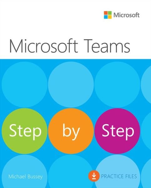 Microsoft Teams Step by Step - Step by Step - Paul McFedries - Books - Pearson Education (US) - 9780137522187 - October 24, 2022