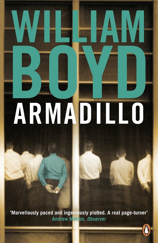 Cover for William Boyd · Armadillo (Taschenbuch) (2009)