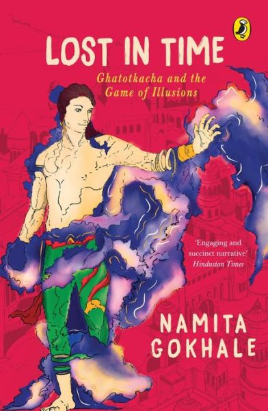 Cover for Namita Gokhale · Lost in Time (Paperback Book) (2022)