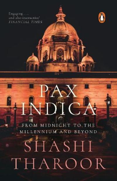 Cover for Shashi Tharoor · Pax Indica (Book) (2020)